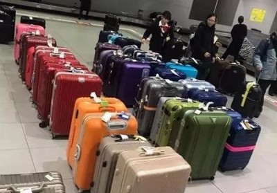 歙县行李托运